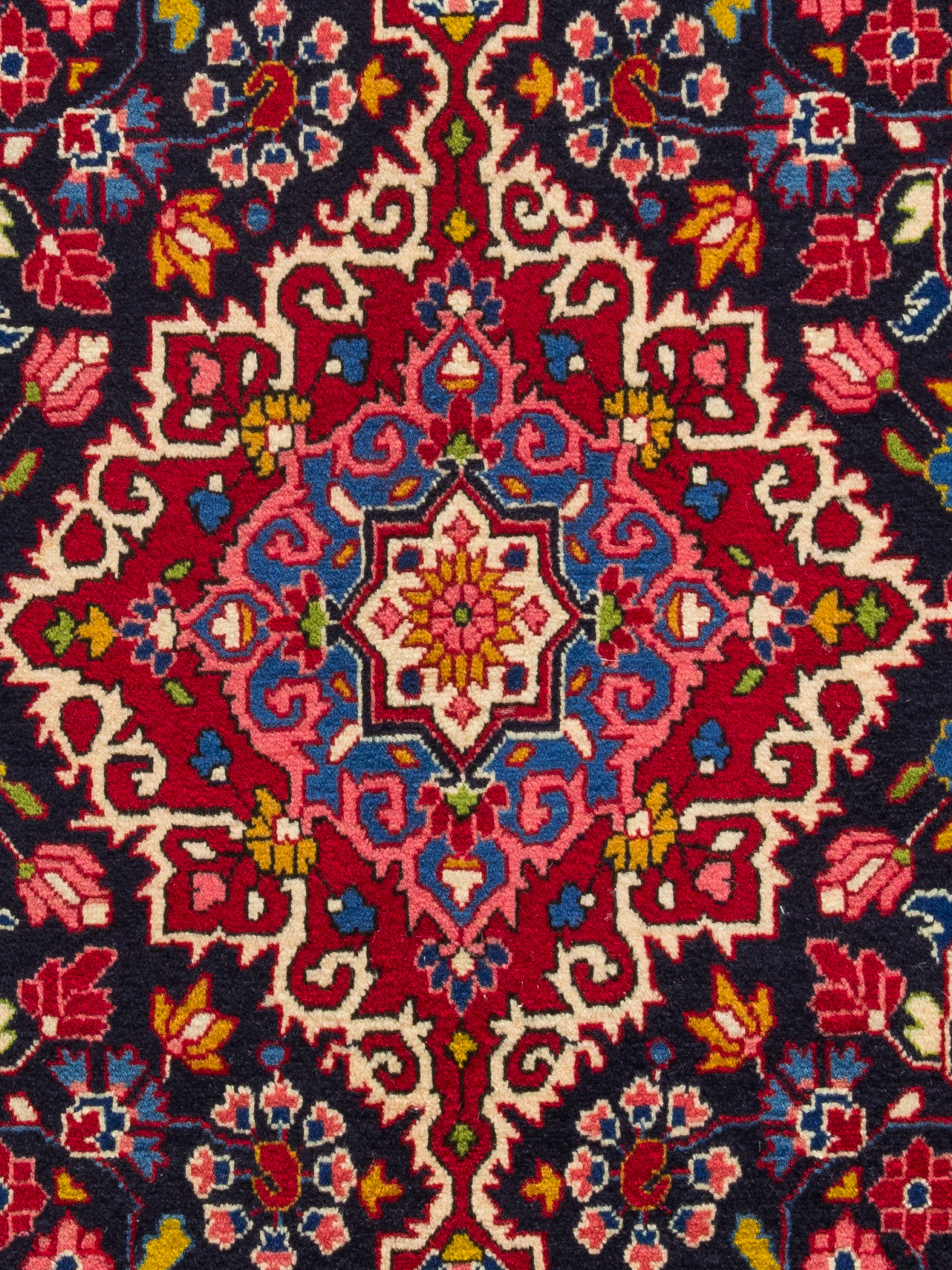 Djozan Hamadan ca. 130 x 208 cm, Unikat / Einzelstück