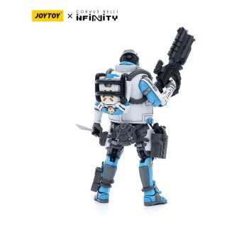 Infinity Actionfigur 1/18 PanOceania Nokken Special Intervention and Recon Team #1Man 12 cm