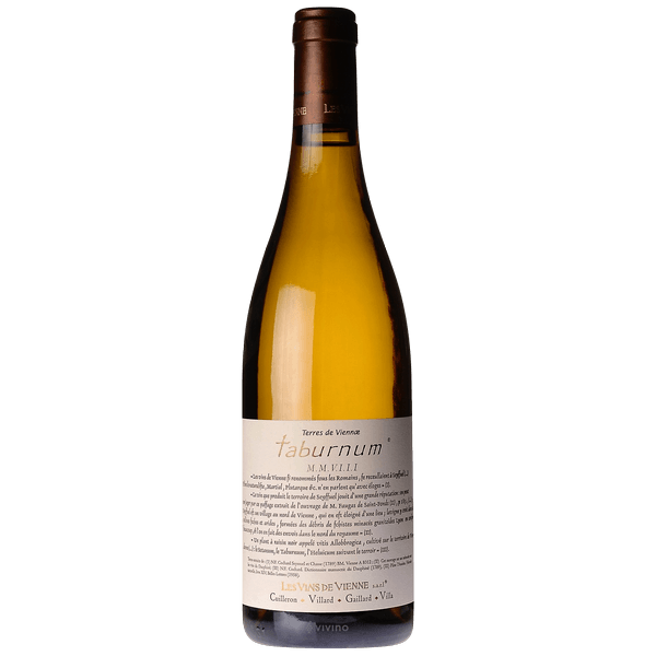 Les Vins de Vienne - Cuilleron-Gaillard-VillardTaburnum 2021