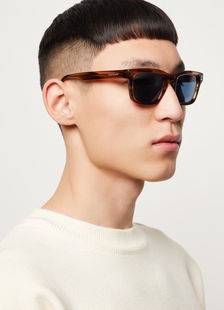 Burberry  Wayfarer zonnebril BE4403