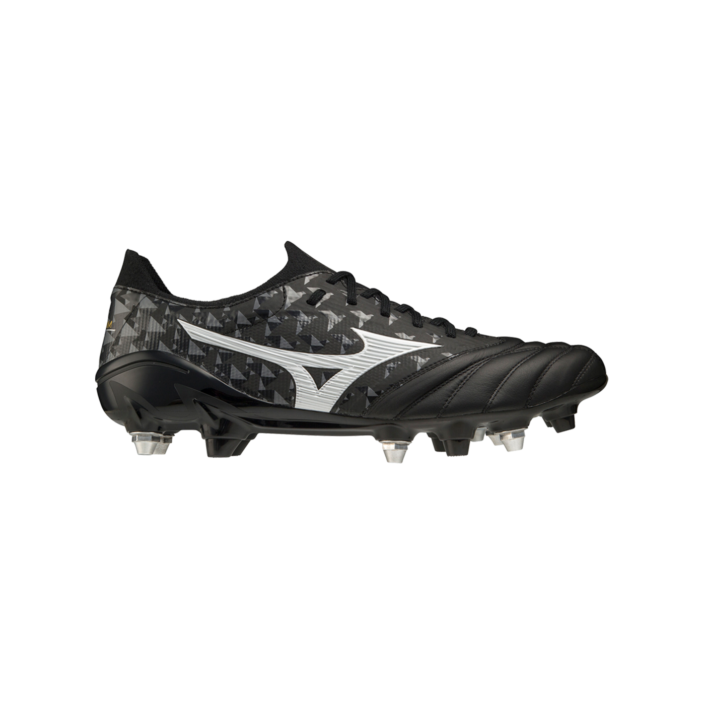 Mizuno Morelia Neo III Beta Origami Made in Japan Mix Schwarz F03