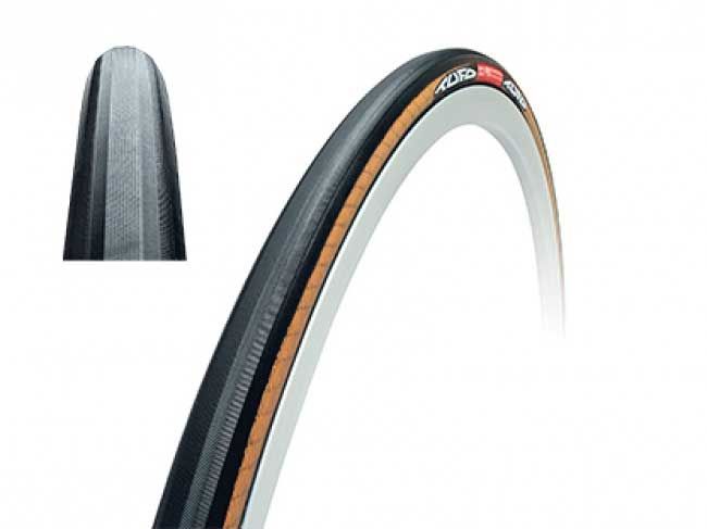 Tufo S33 Pro 28 x 24 mm Schlauchreifen schwarz