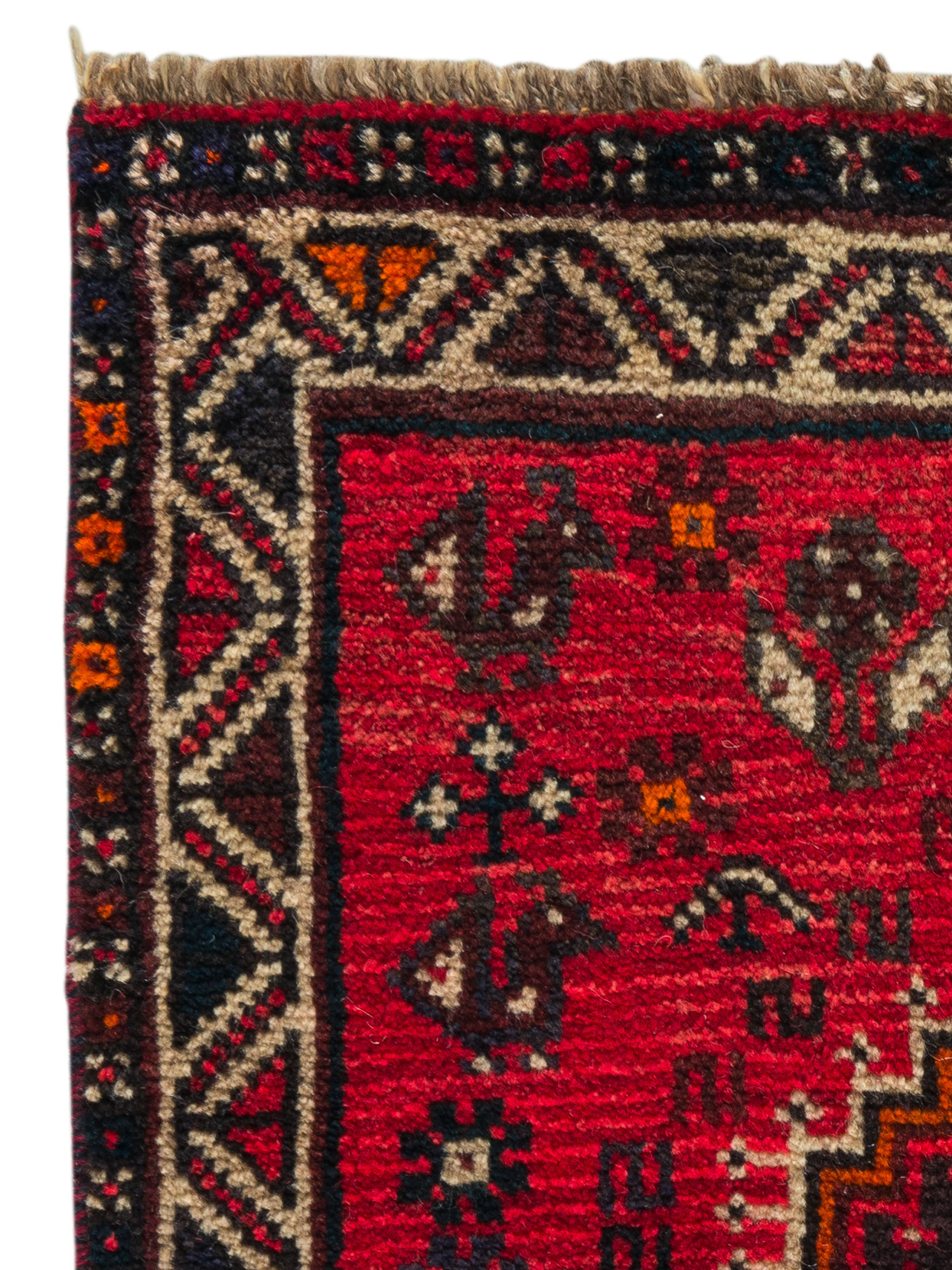Shiraz ca. 105 x 145 cm, Unikat / Einzelstück