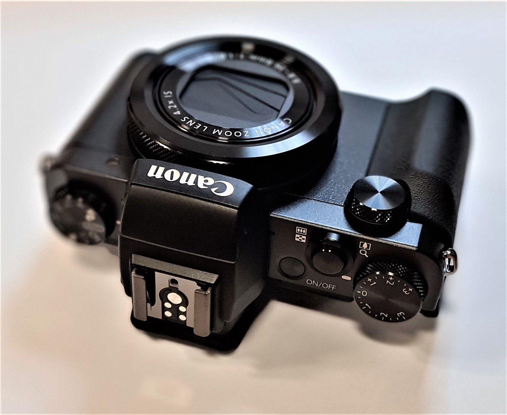 Canon Canon Powershot G5X schwarz Systemkamera