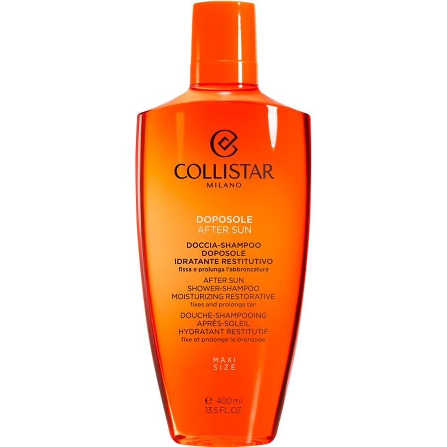 After Sun Shower-Shampoo