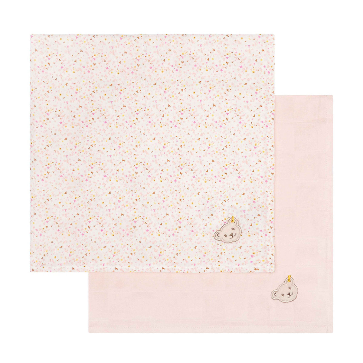 Mullwindel 2er Pack Baby Wellness Mullwindeln