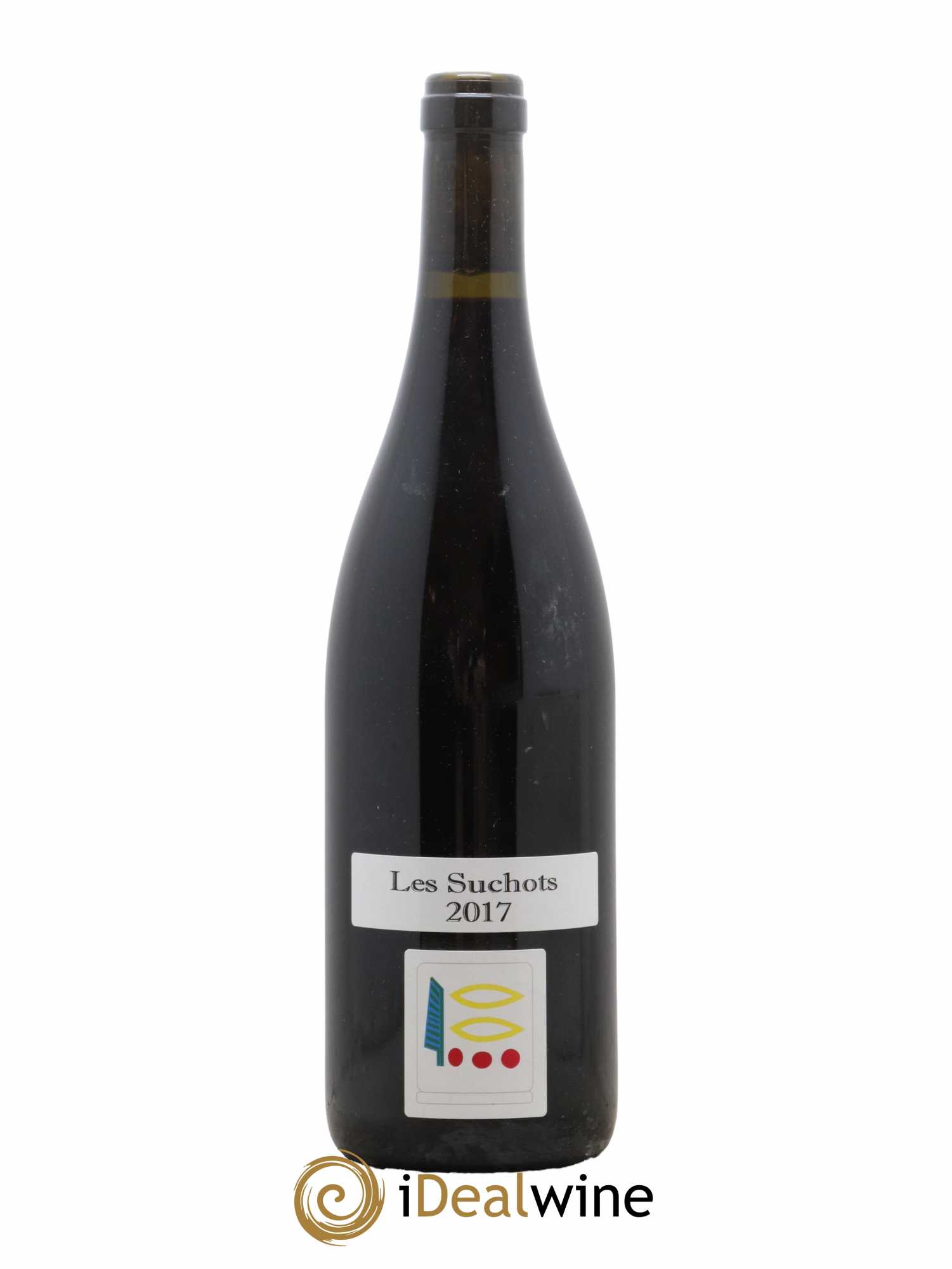 Vosne-Romanée 1er Cru Les Suchots Prieuré Roch  2017 - Lot de 1 Bouteille
