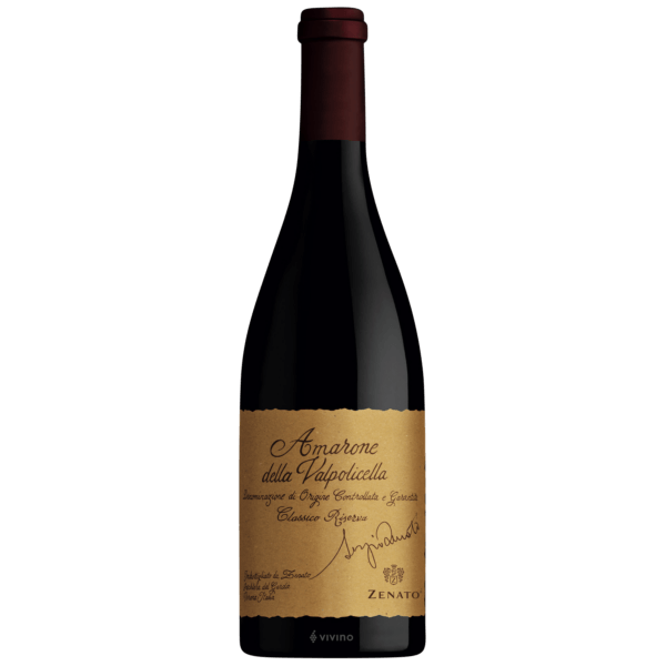 ZenatoAmarone della Valpolicella Classico Riserva (Sergio Zenato) 2016