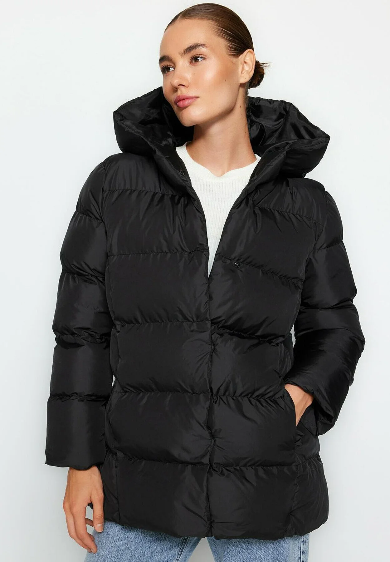 Abrigo de invierno Trendyol