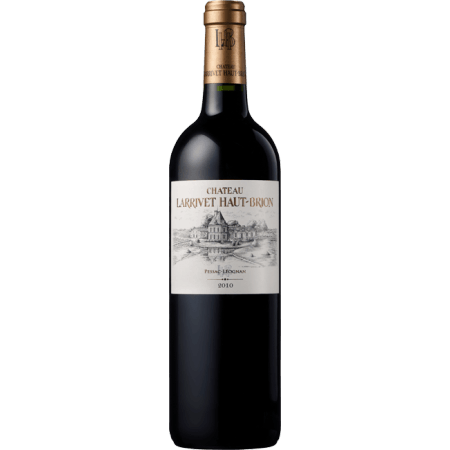 CHATEAU LARRIVET HAUT-BRION 2020