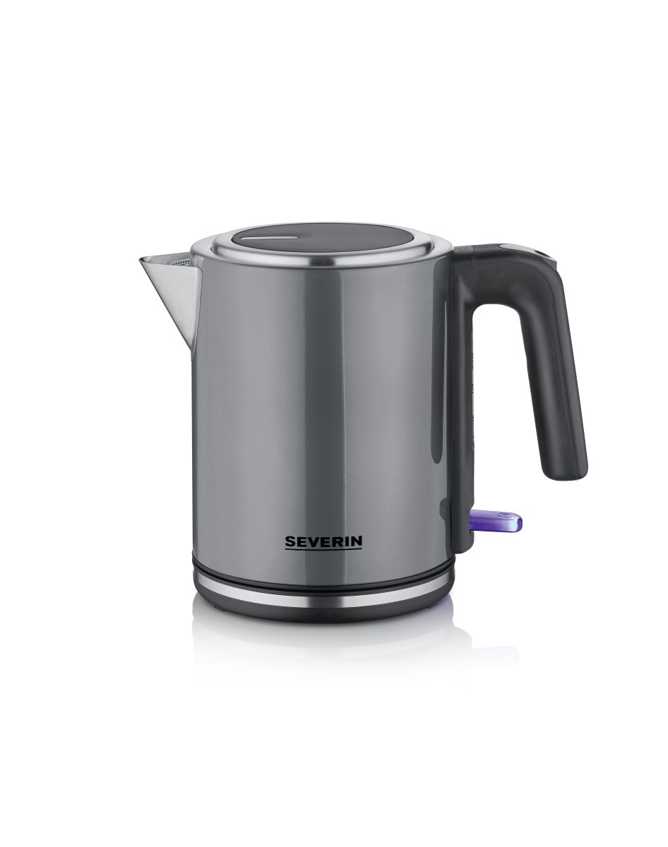 Severin Wasserkocher Stone Grey 1L