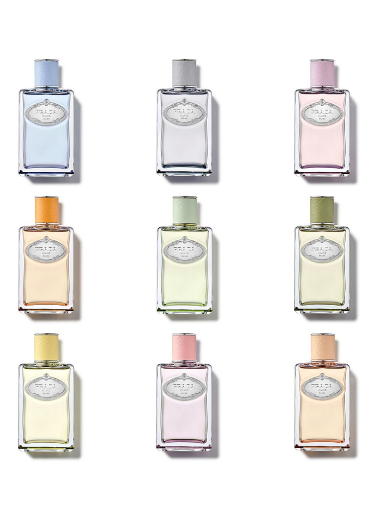 Prada Iris Infusion Perfume Water
