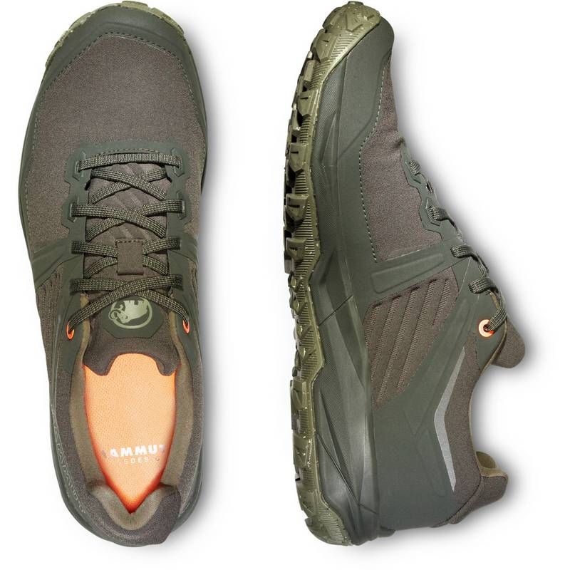 Mammut Ultimate III Low Multifunktionsschuhe Herren