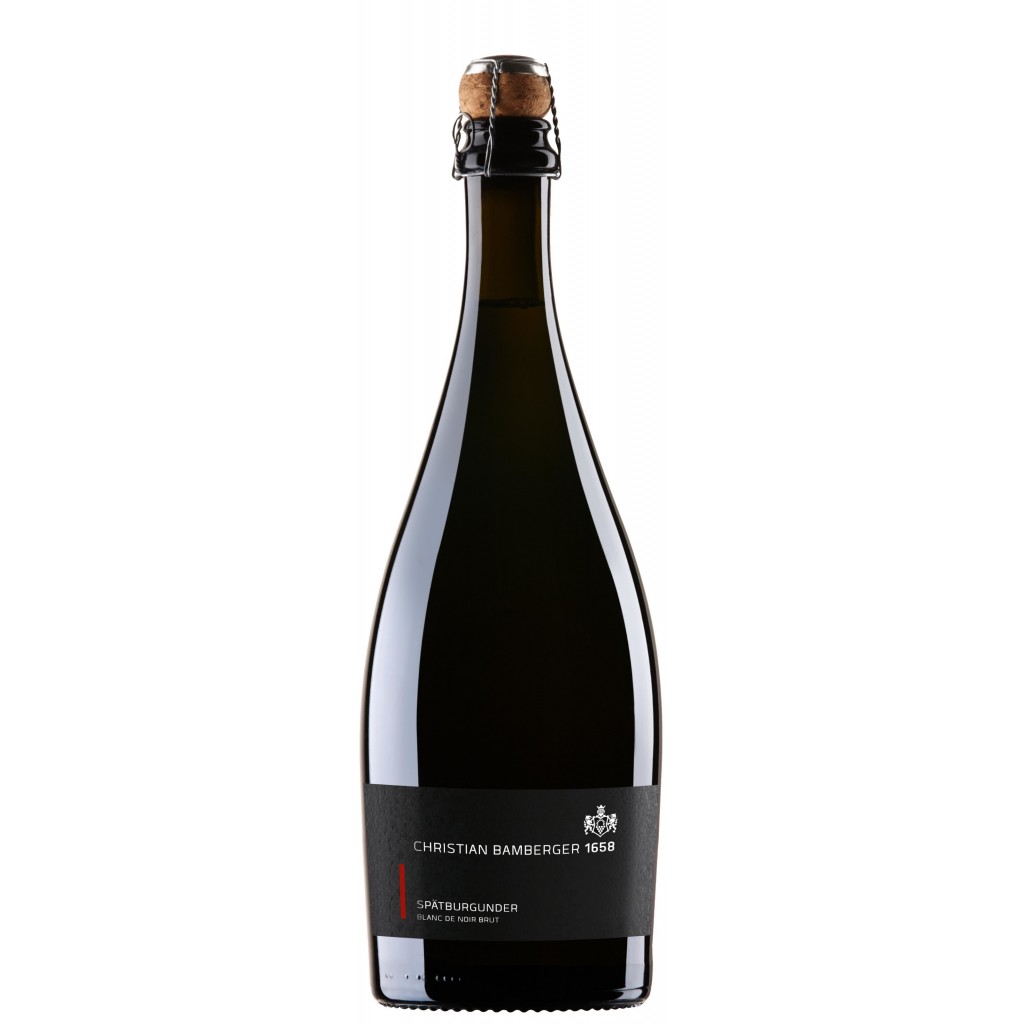 Spätburgunder Blanc de Noir Sekt brut
