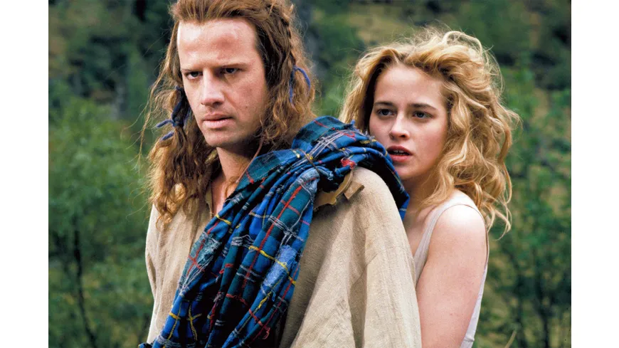 Highlander - Steelbook - Limited Edition  (+ Blu-ray)