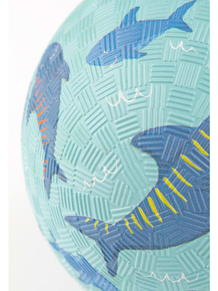 Sigikid Mini-Kautschuk Ball Hai in blau günstig kaufen onesize