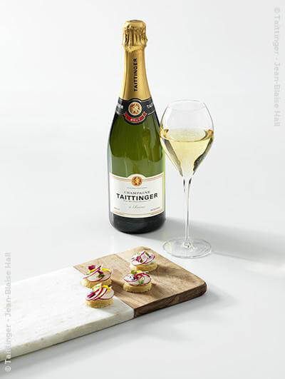 Taittinger : Brut Réserve