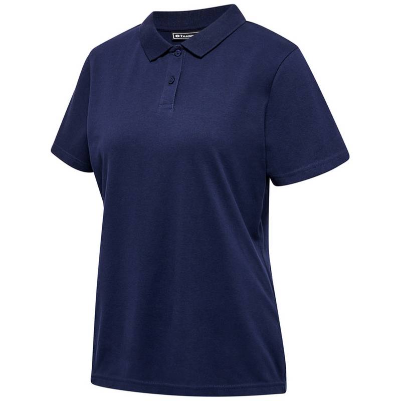 hummel hmlRED STRETCH POLO WOMAN Poloshirt Damen