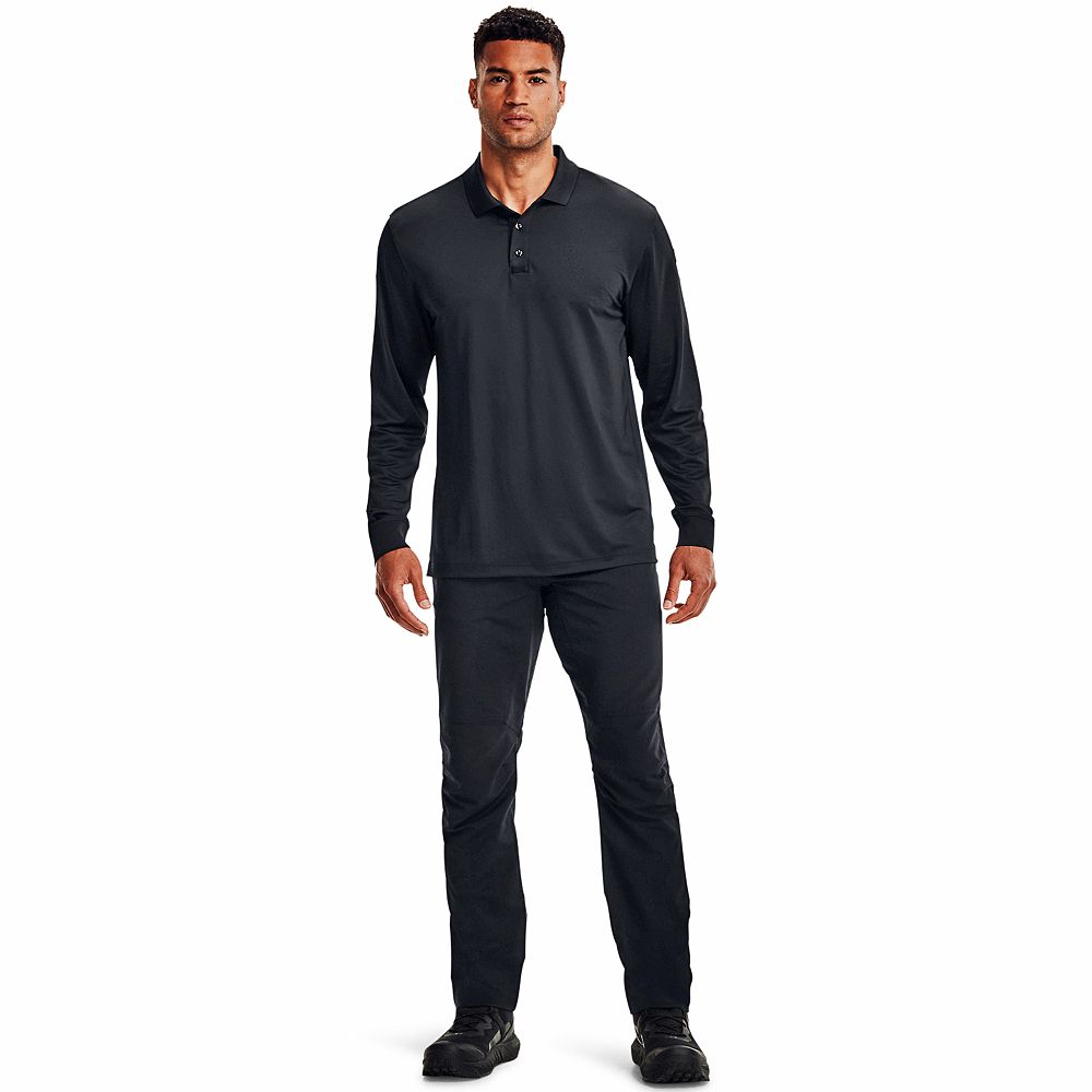 Tactical Performance Polo 2.0 Long Sleeve