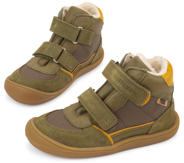 Telyoh bare ~ HighCut Klett Winter + Tex ~ Khaki