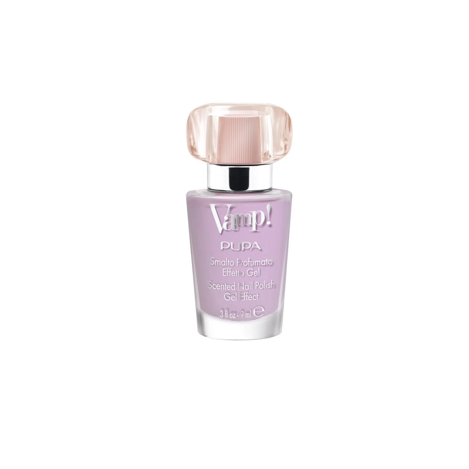¡Vamp! Esmalte de uñas con efecto gel perfumado - Esmalte de uñas con efecto gel