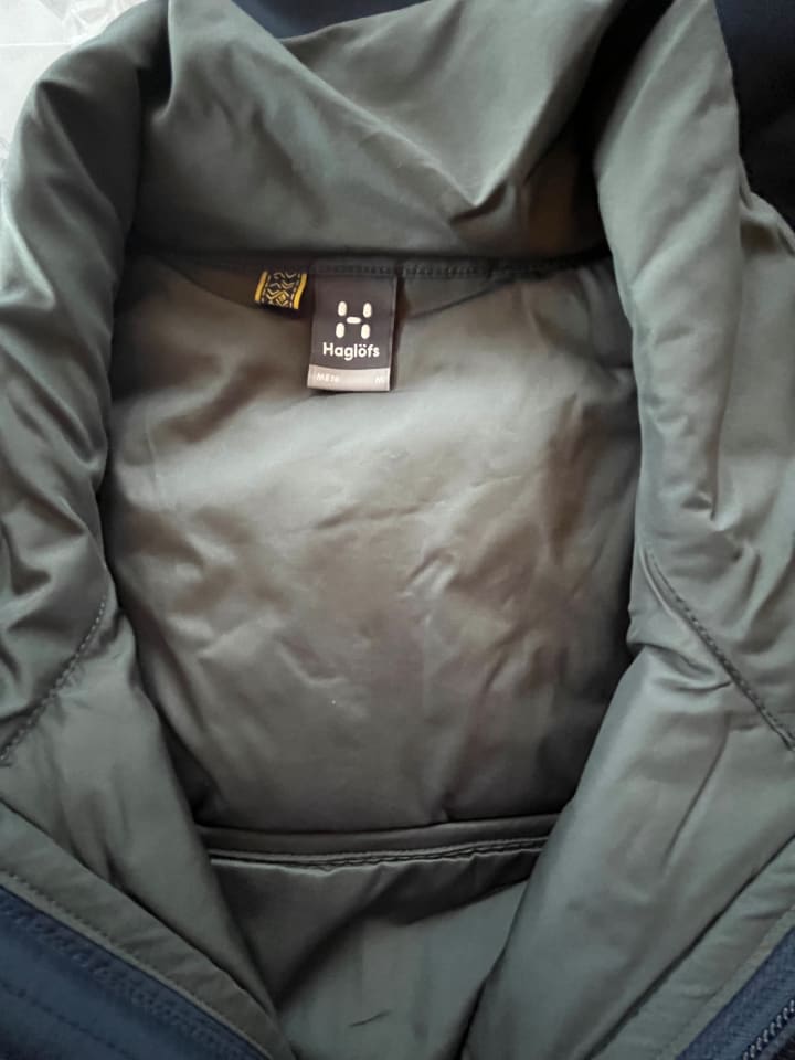 Haglöfs Funktionsjacke 
