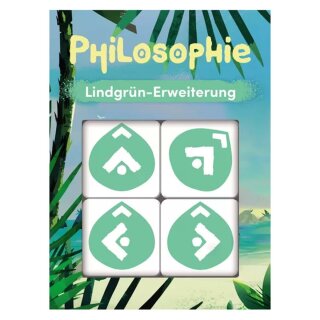 Philosophie  - Lindgrün-Erweiterung (DE)
