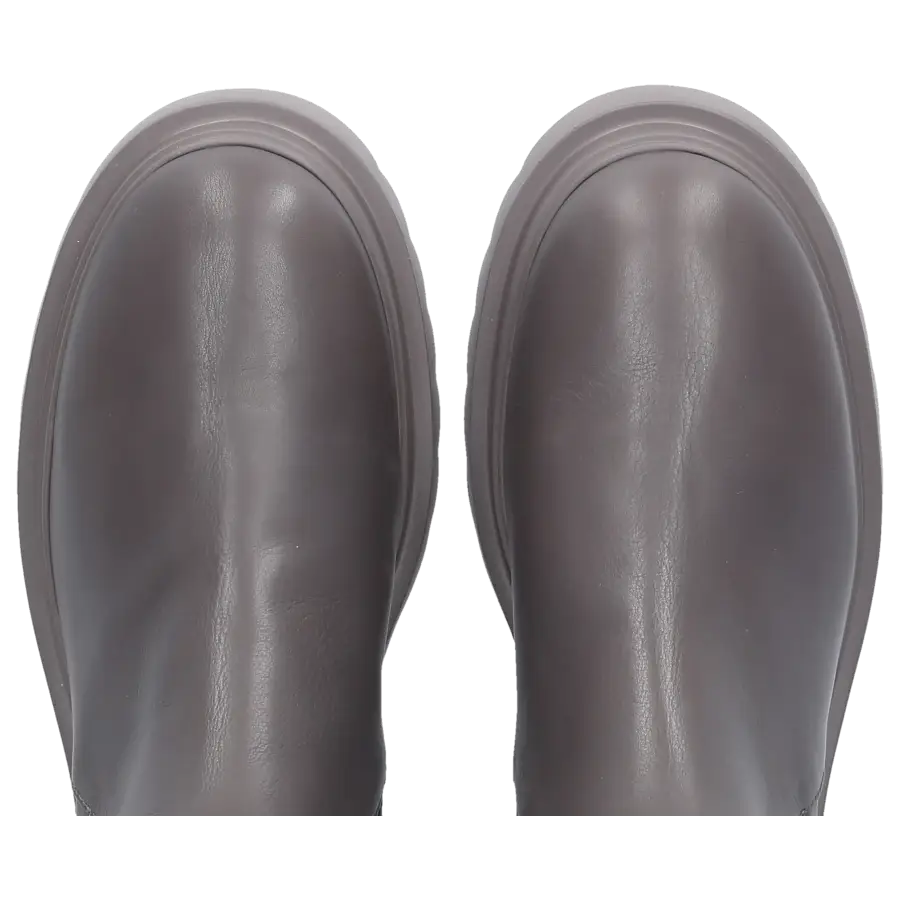 Pomme D`OR - Stiefeletten 0354A Kalbsleder - grau