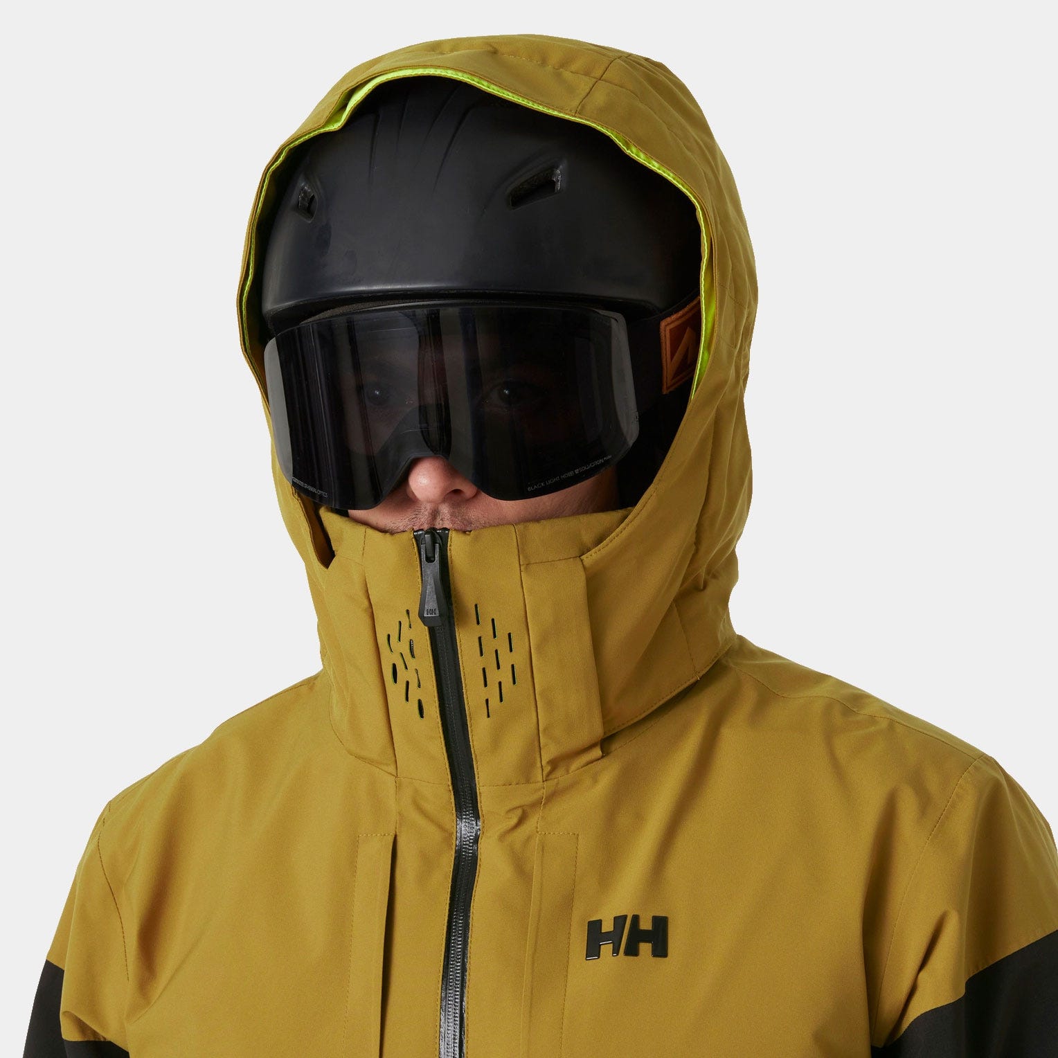 Men's Alpha Infinity Insulated Ski Jacket
