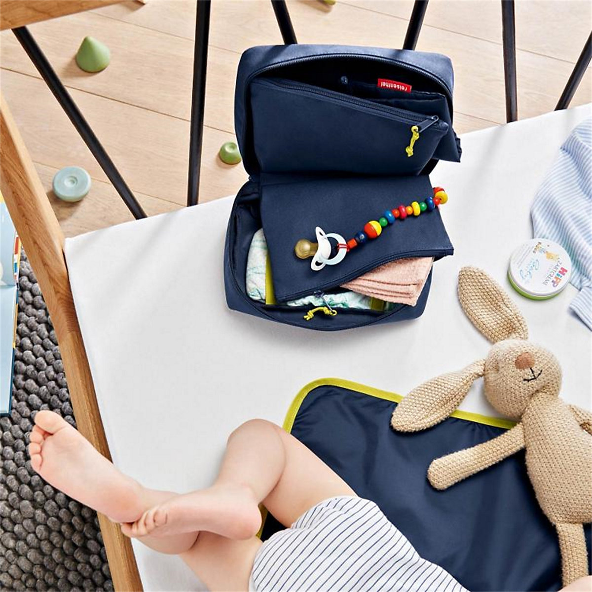 Wickeltasche babycase