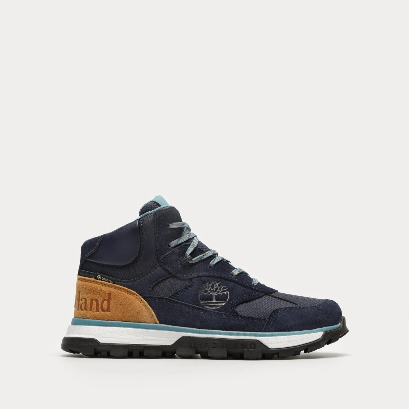 TIMBERLAND TRAIL TREKKER MID GTX Dunkelblau