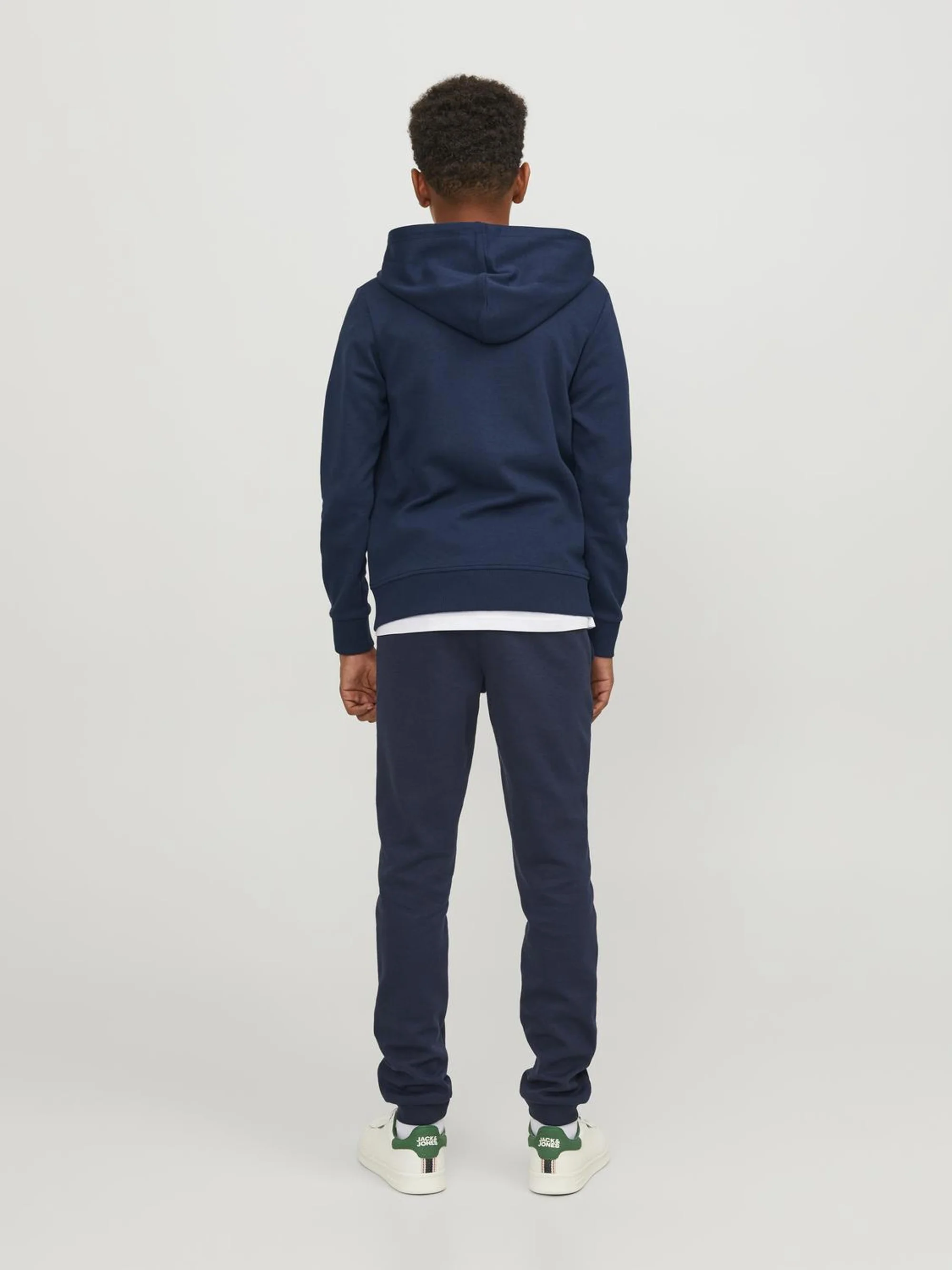 Jack & Jones Junior JJEBASIC - Sudadera con cremallera