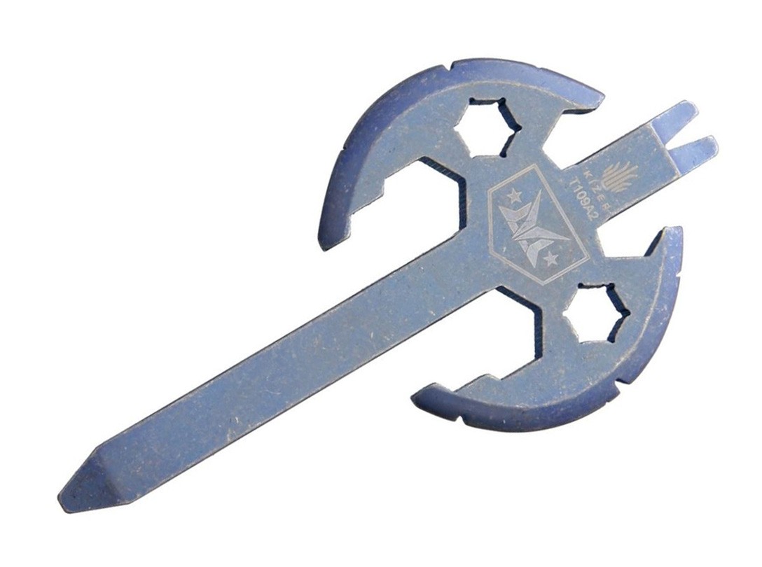 Pry-Axe Blue