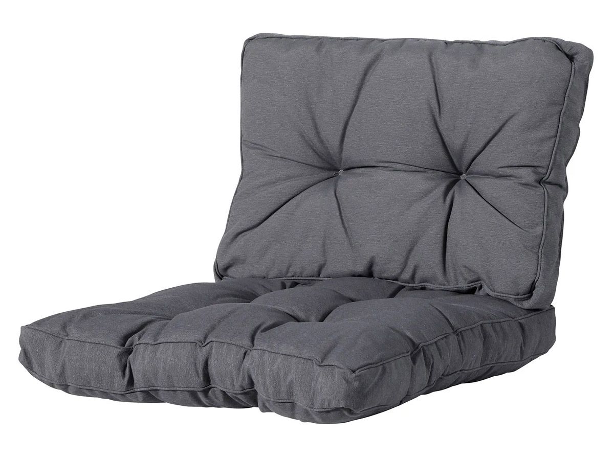 Madison Panama Grey Florance Loungekissen