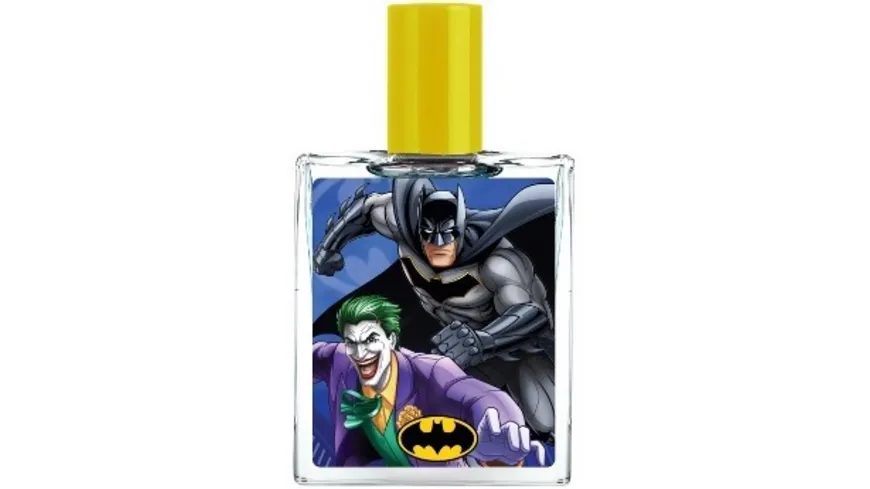 Batman & Joker Eau de Toilette 30 ml