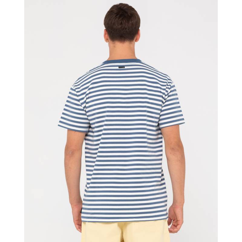 RUSTY OLD SALT SHORT SLEEVE TEE T-Shirt Herren