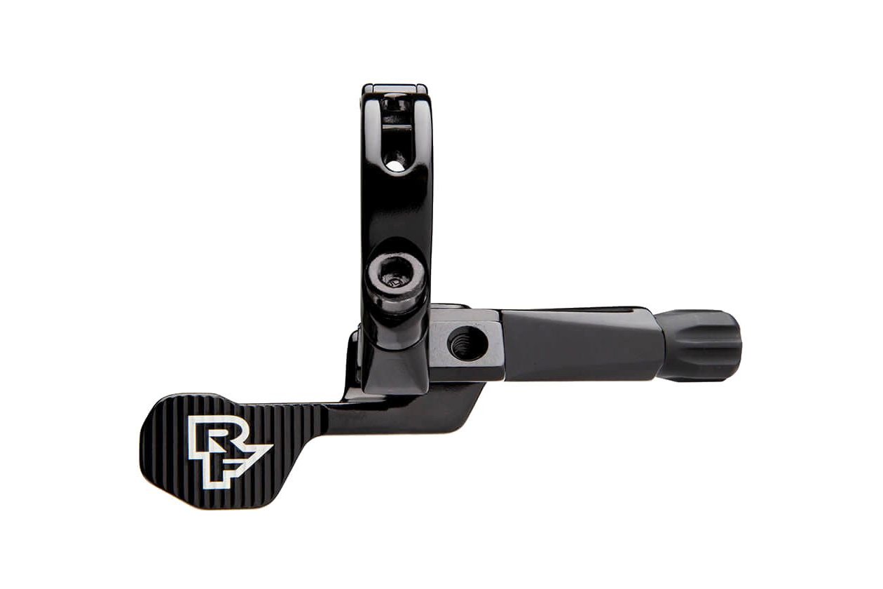 Race Face Turbine R 1x Sattelstu00fctzen-Hebel