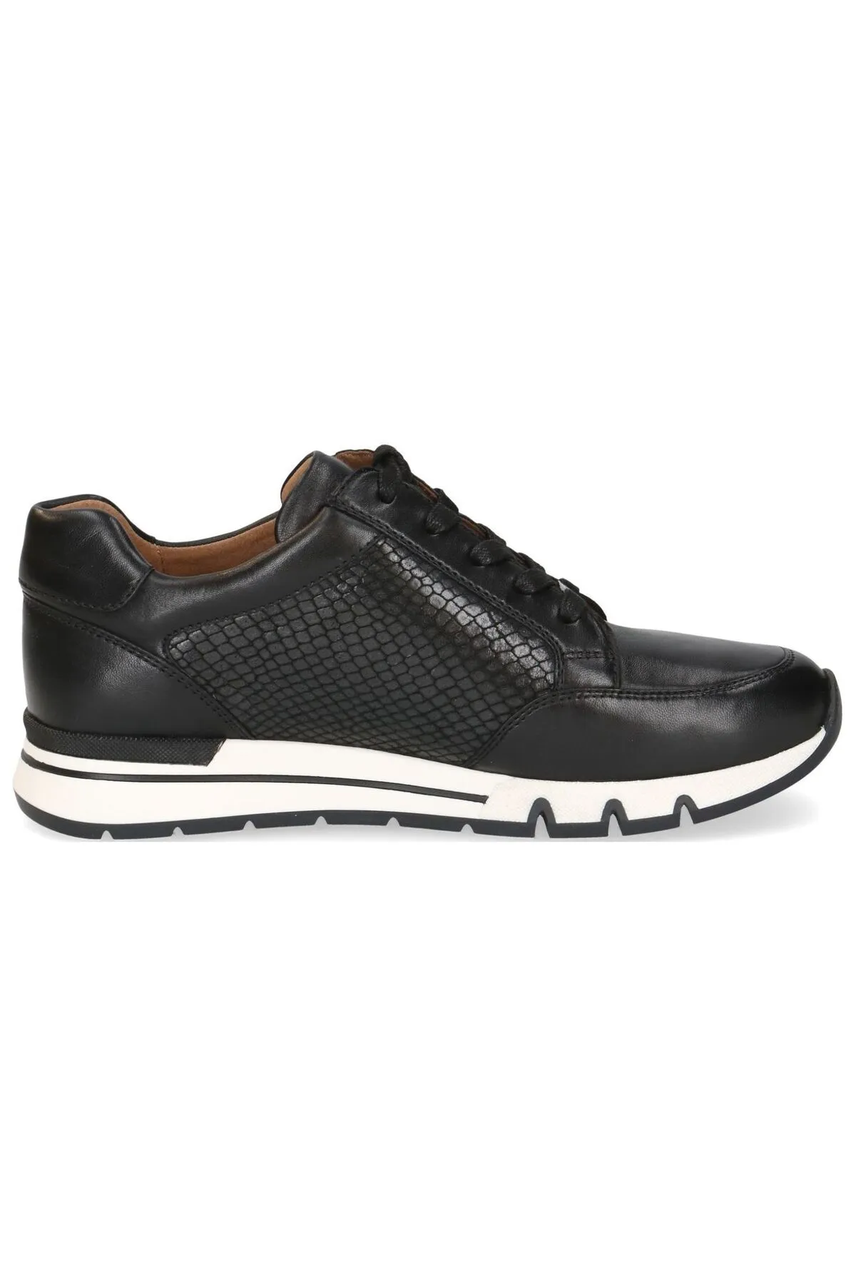 Caprice  Sneaker - Schwarz - Flacher Absatz