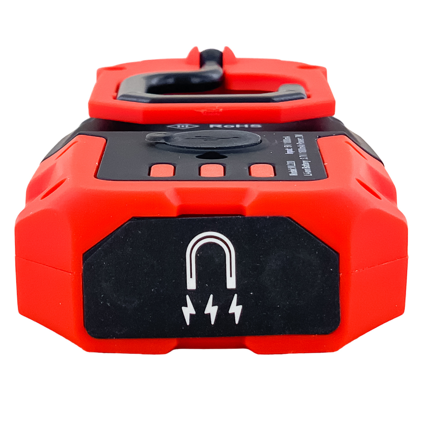 Lampada a mano a LED Metal Works 801106070 WL220, 220 lumen