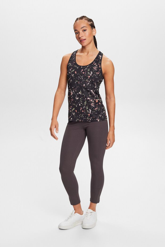 Active-Tanktop mit Print