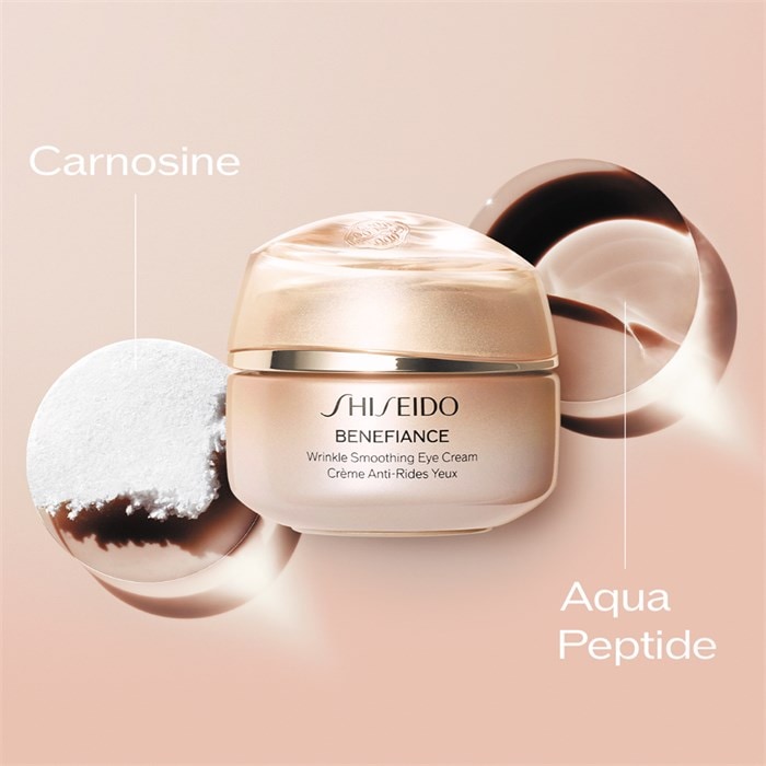 Wrinkle Smoothing Eye Cream