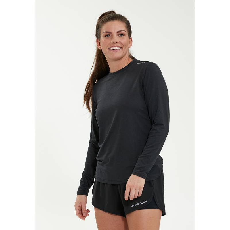 ELITE LAB SUSTAINABLE X1 Elite Langarmshirt Damen