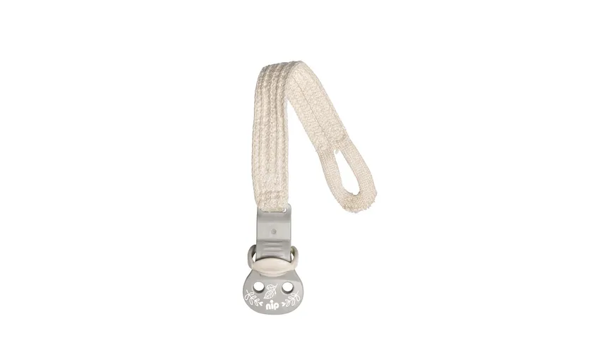 nip® Schnullerband Stay Green