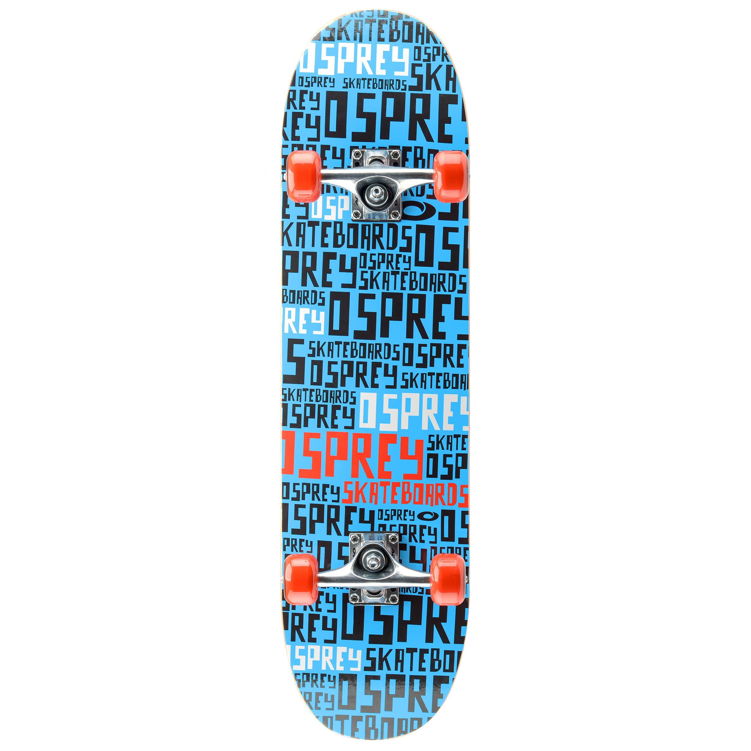 Osprey Repeat 79 cm Doublekick Skateboard
