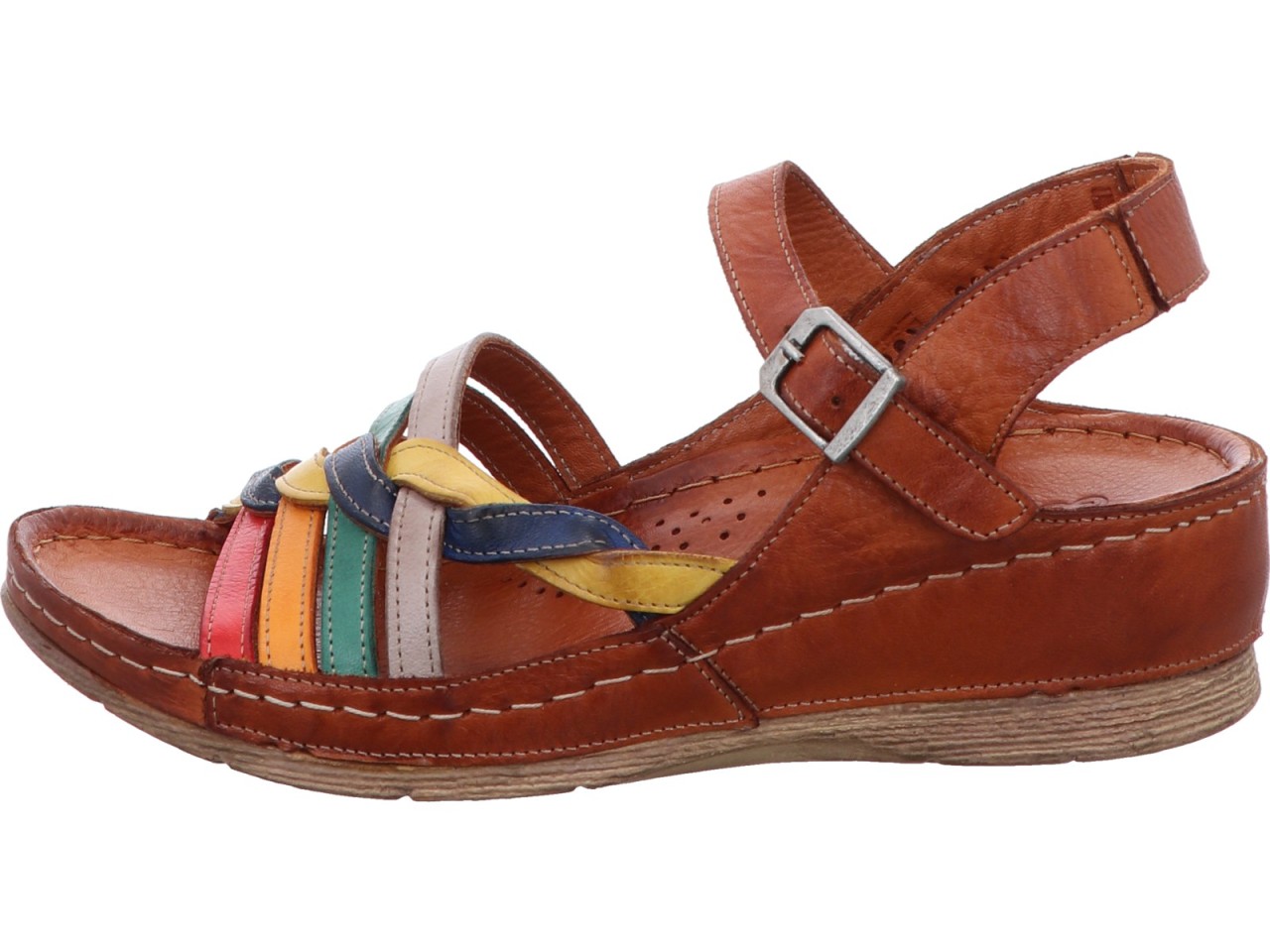 GEMINI Klassische Sandalen braun