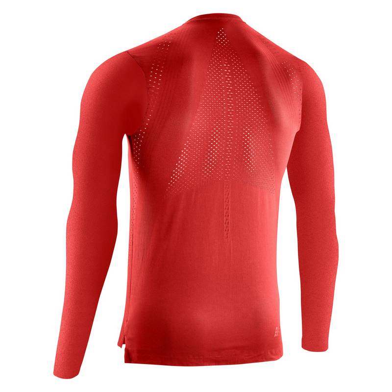CEP Run Ultralight Shirt Long Laufshirt Herren
