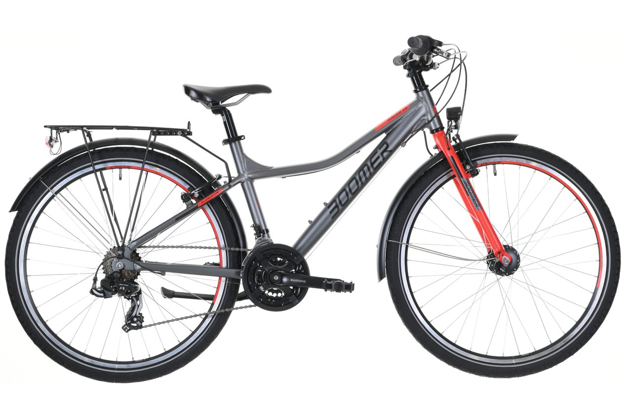 Boomer RACER 26 - 2024 - 26 Zoll - Diamant
