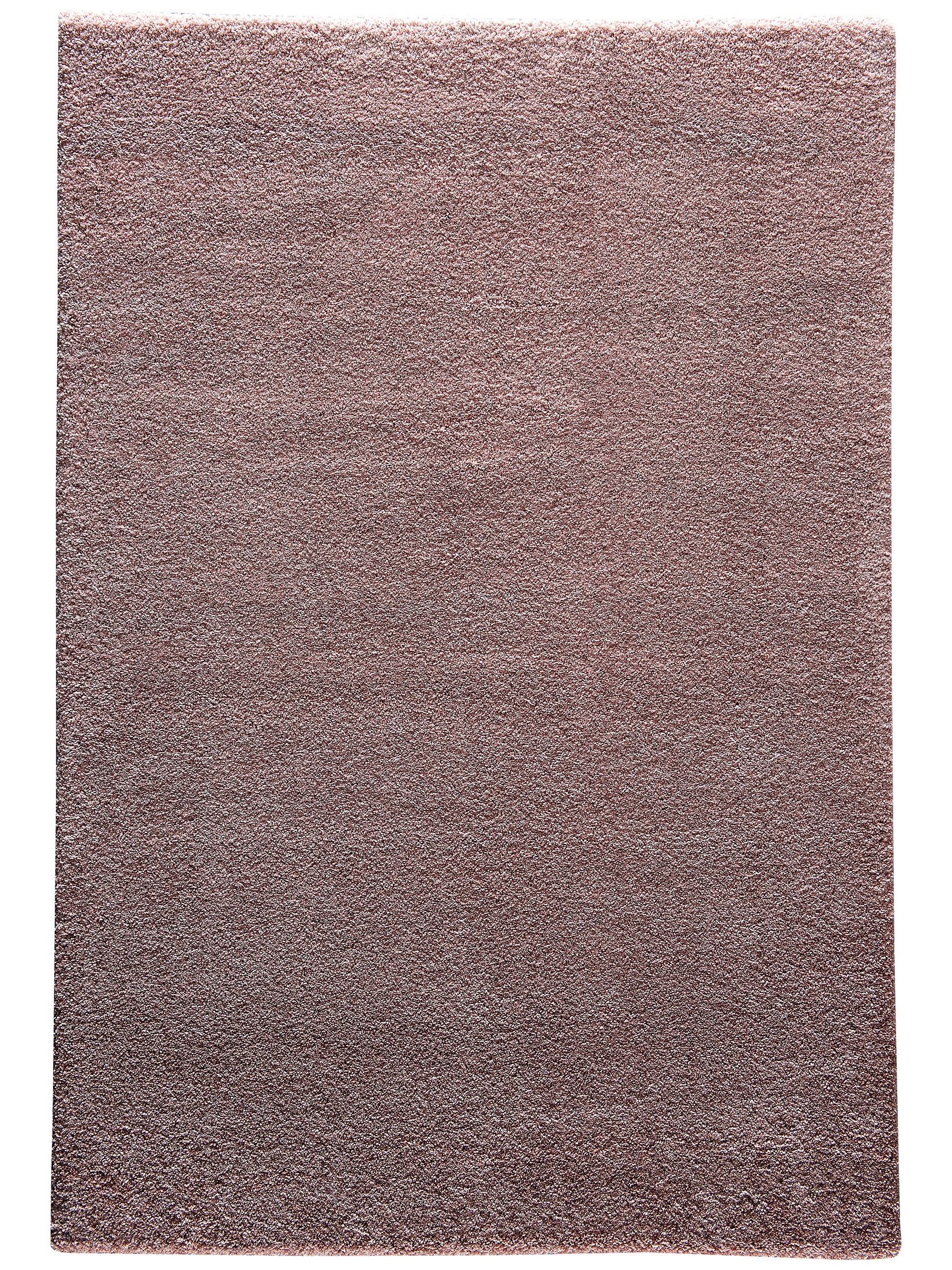 Lounge Hochflor-Teppich, Beere