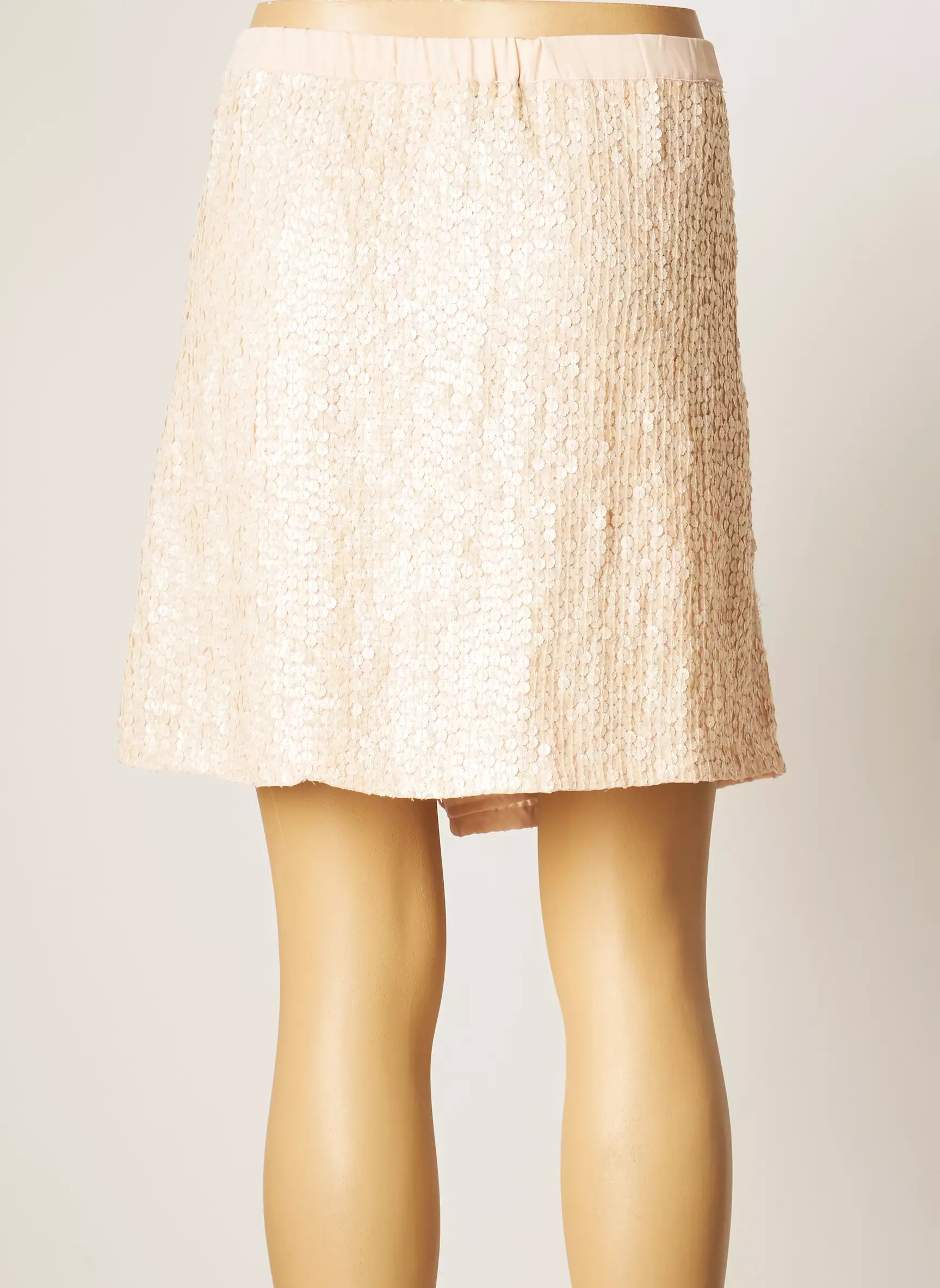 Twinset Jupes Courtes Femme couleur rose
