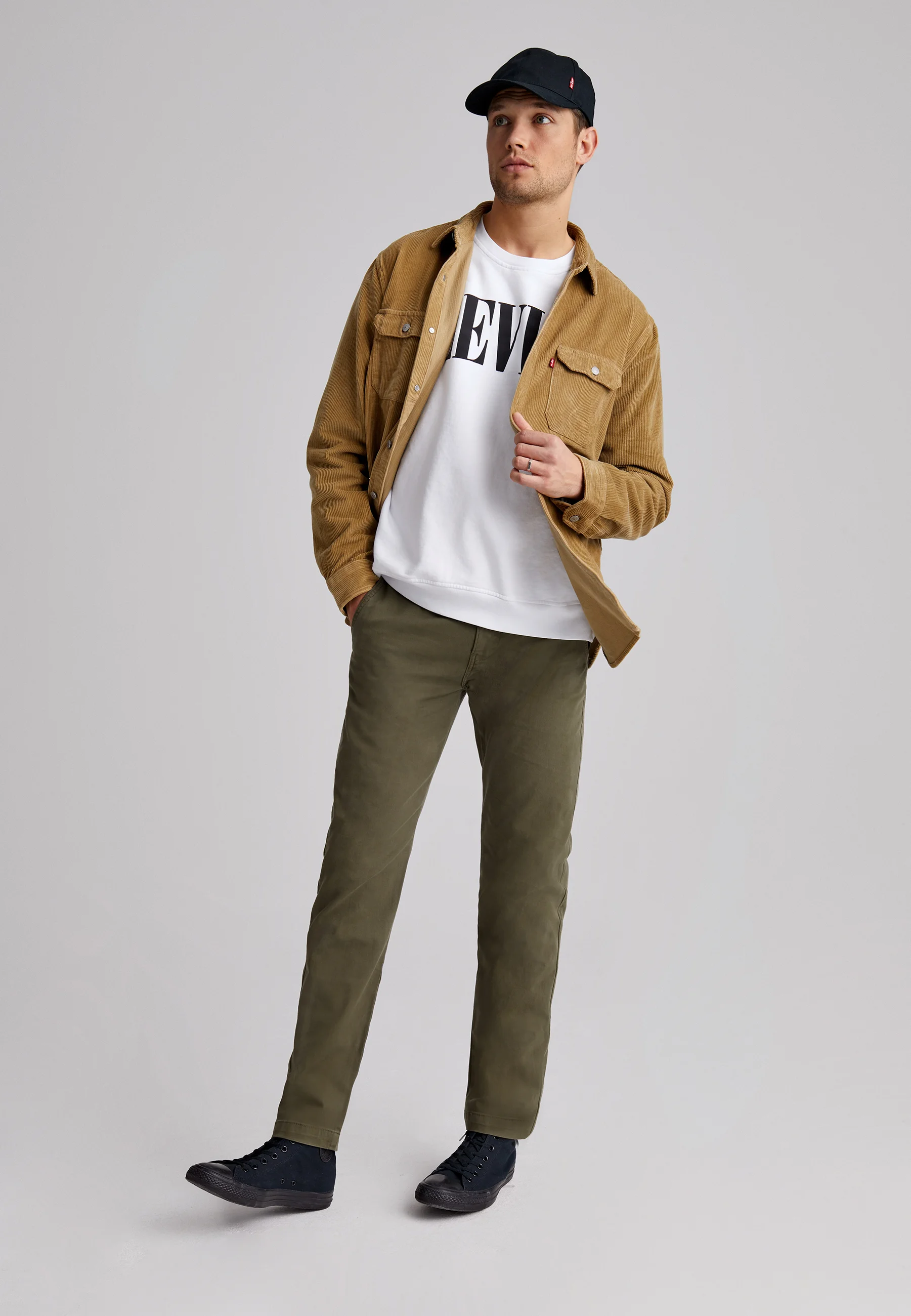 Levi's® XX CHINO SLIM II - Pantalones chinos